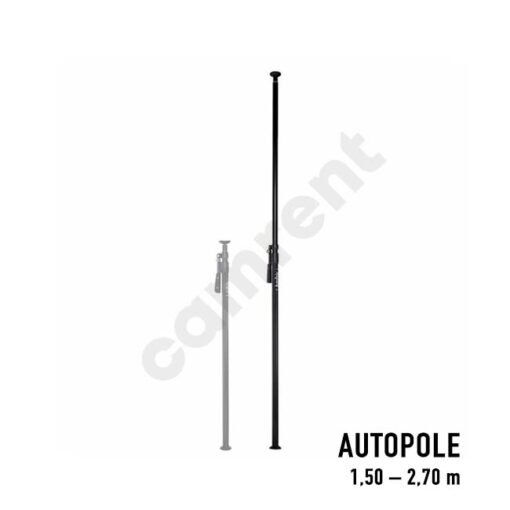 CAMRENT Manfrotto Autopole 150-270cm