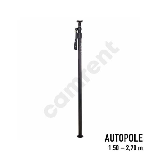 CAMRENT Manfrotto Autopole 150-270cm