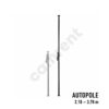 CAMRENT Manfrotto Autopole 210-370cm