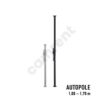 CAMRENT Manfrotto Autopole 100-170cm