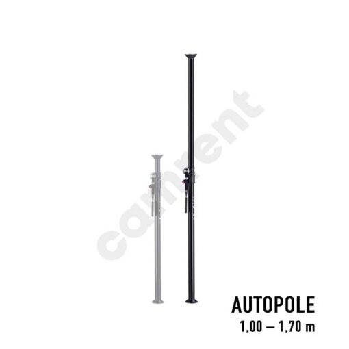 CAMRENT Manfrotto Autopole 100-170cm