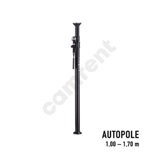 CAMRENT Manfrotto Autopole 100-170cm