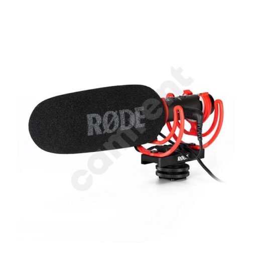 CAMRENT Rode VideoMic NTG
