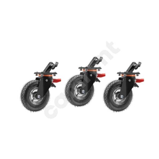 CAMRENT Shape Montreal Big Wheels 3x