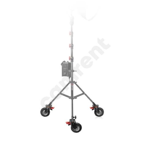 CAMRENT Shape Montreal Big Wheels 3x