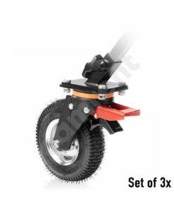 CAMRENT Shape Montreal Big Wheels 3x