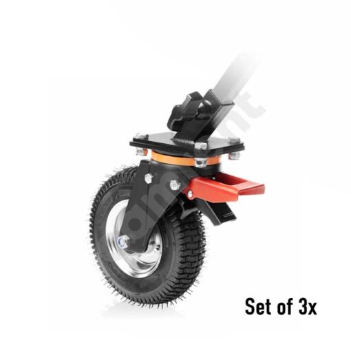 CAMRENT Shape Montreal Big Wheels 3x