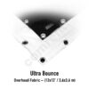 CAMRENT Ultra Bounce UB black/white 12x12'