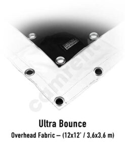 CAMRENT Ultra Bounce UB black/white 12x12'