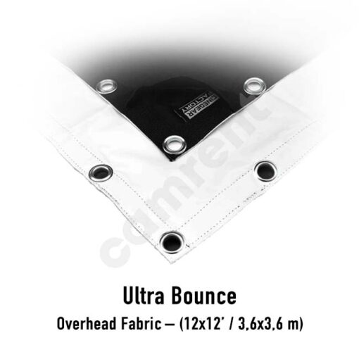 CAMRENT Ultra Bounce UB black/white 12x12'
