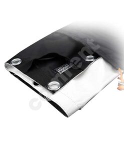CAMRENT Ultra Bounce UB black/white 12x12'