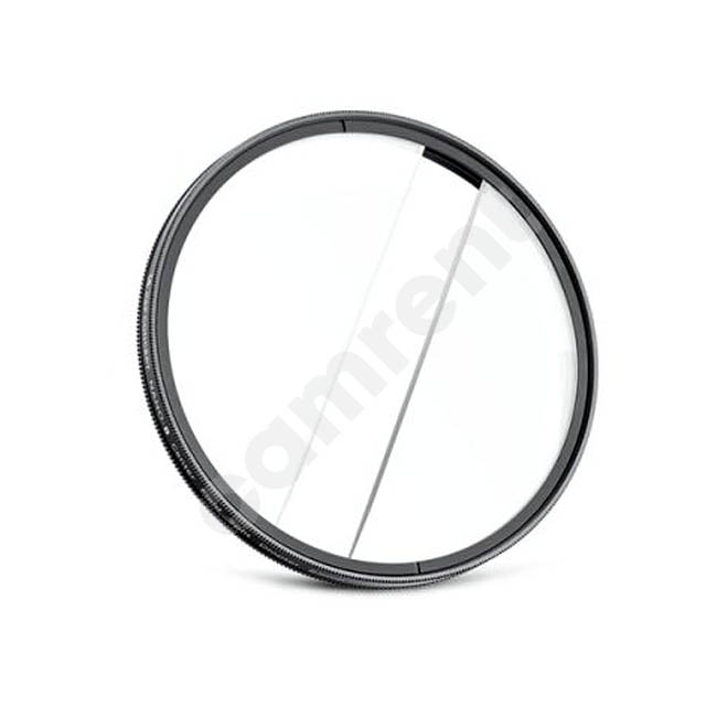 CAMRENT SFX Effect Filter Center Field Split Diopter