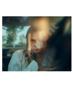 CAMRENT SFX Effect Handheld Filter 100mm Split Diopter