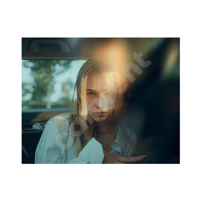 CAMRENT SFX Effect Handheld Filter 100mm Split Diopter