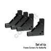 CAMRENT Butterfly Frame corners 4x Kupo