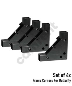 CAMRENT Butterfly Frame corners 4x Kupo