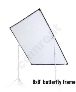 CAMRENT Butterfly Frame Kupo 8x8