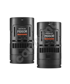 CAMRENT Godox Knowled MS60R 2x light kit
