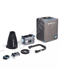 CAMRENT Nanlux Evoke 600C Full RGB LED Lamp