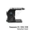 CAMRENT Panasonic Cinerig Base for Lumix S1 S1H S1R