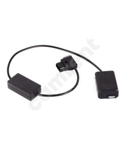 CAMRENT WoodenCamera Sony FW50 D-tap Dummy Battery