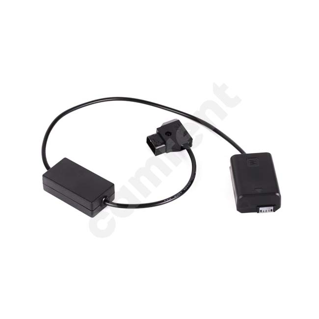 CAMRENT WoodenCamera Sony FW50 D-tap Dummy Battery