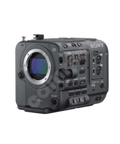 CAMRENT Sony FX6 cine camera
