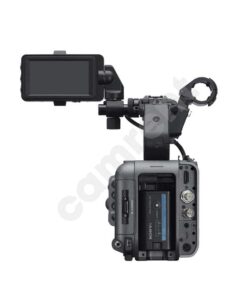 CAMRENT Sony FX6 cine camera