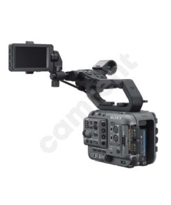 CAMRENT Sony FX6 cine camera