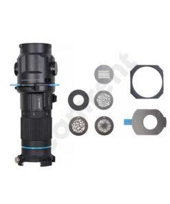 CAMRENT Nanlite Projection Bowens Spotlight 25-45º Zoom