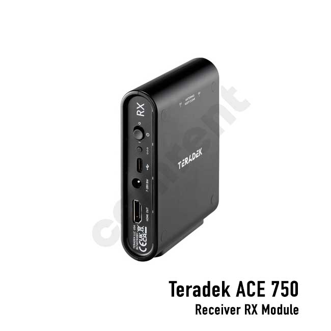 CAMRENT Teradek Ace 750 HDMI Video Transmission Receiver RX