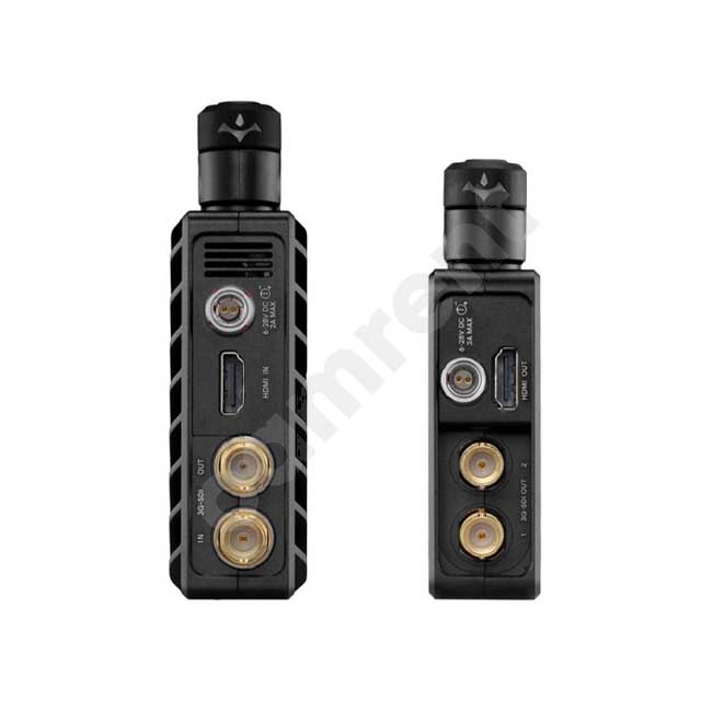CAMRENT Teradek BOLT 6 750 SDI HDMI Video Transmission TX RX