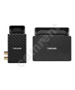 CAMRENT Teradek BOLT 6 750 SDI HDMI Video Transmission TX RX