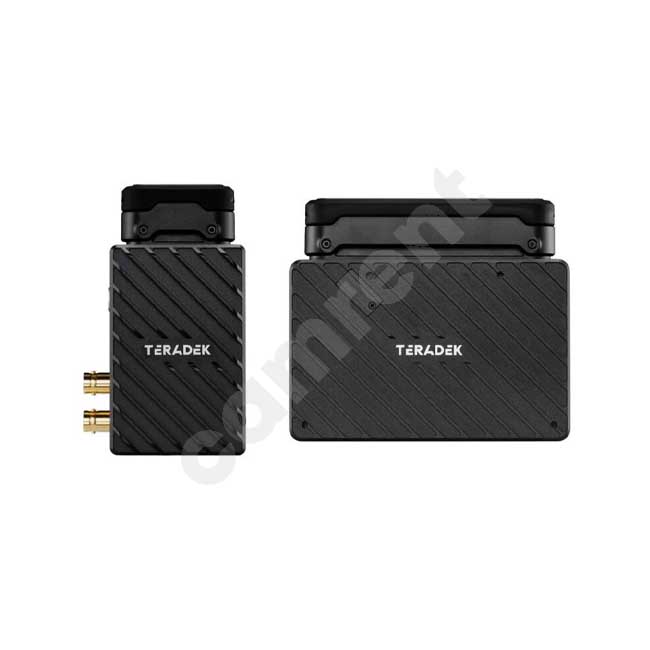 CAMRENT Teradek BOLT 6 750 SDI HDMI Video Transmission TX RX