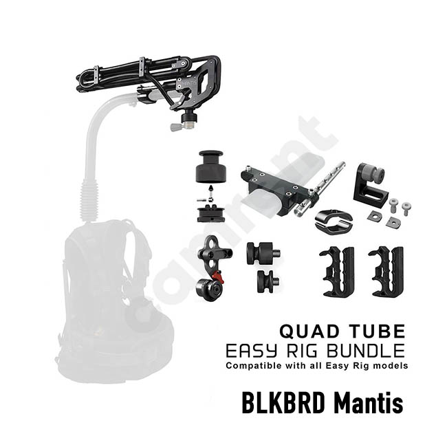 CAMRENT blkbrd mantis w easyrig to rent