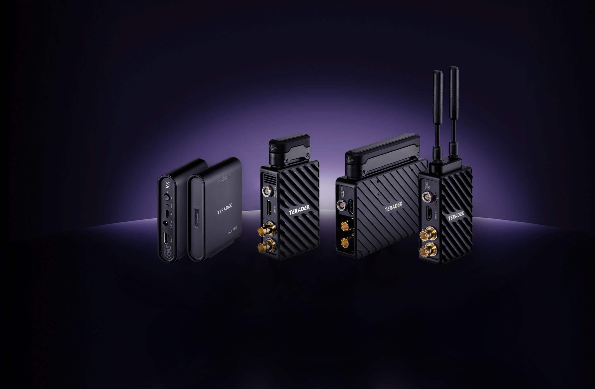 CAMRENT web header Teradek BOLT 6 750 ACE transmitter