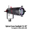 CAMRENT Aputure zoom mini spotlight for Aputure Lightstorm 60d & 60x