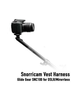 CAMRENT Glide Gear Snorricam Vest Harness