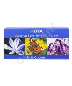 CAMRENT Hoya CloseUp 3x Filter set 77mm