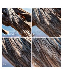 CAMRENT Hoya CloseUp 3x Filter set 77mm