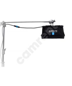 CAMRENT Nanlite PavoSlim 120B LED lamp