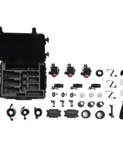 Aputure Storm 80c kit 3x