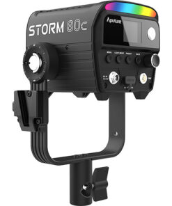 Aputure Storm 80c kit 3x
