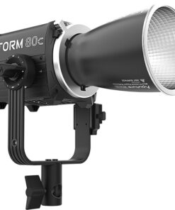 Aputure Storm 80c kit 3x