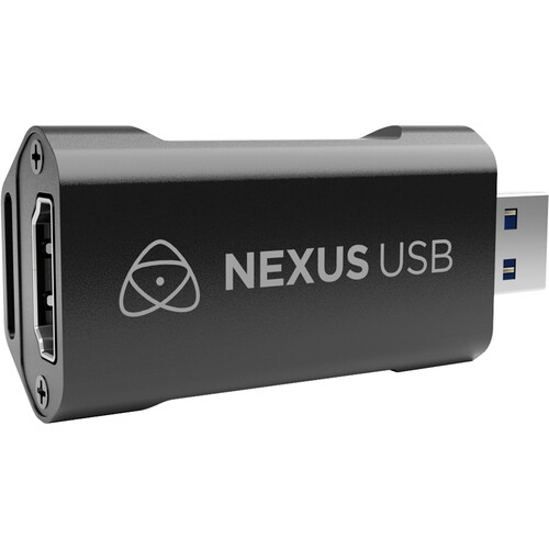 CAMRENT Atomos Nexus HDMI to USB converter