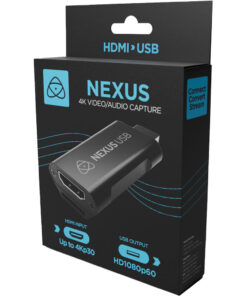 CAMRENT Atomos Nexus HDMI to USB converter