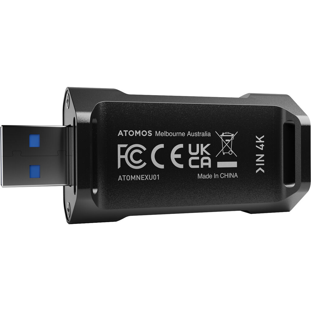 CAMRENT Atomos Nexus HDMI to USB converter