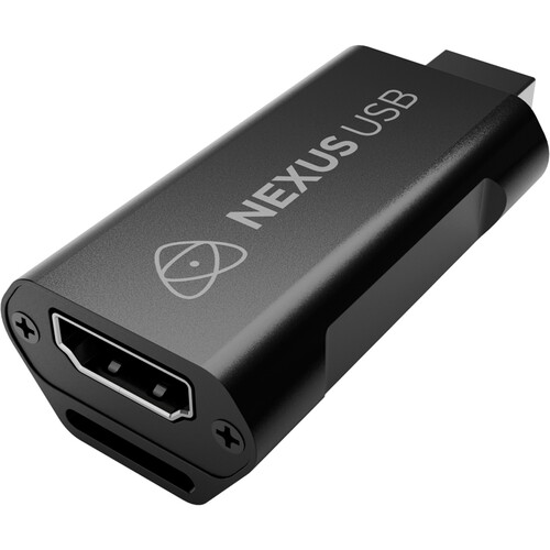 CAMRENT Atomos Nexus HDMI to USB converter