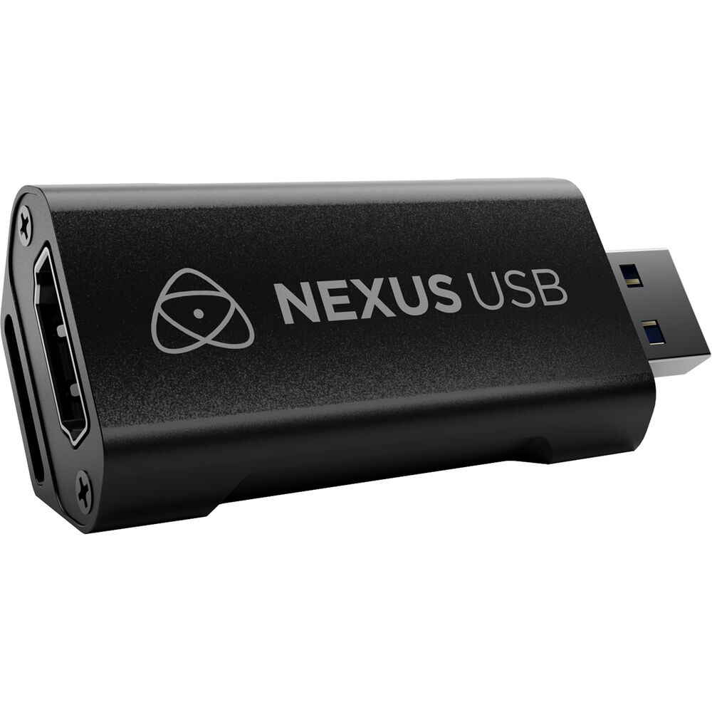 CAMRENT Atomos Nexus HDMI to USB converter