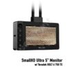 CAMRENT SmallHD Ultra5 Tereadek Bolt6 TX Monitor to rent